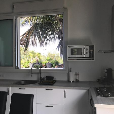 Bras-Panon: Maison Avec Vue Et Piscine 1-4 Pers. Dış mekan fotoğraf